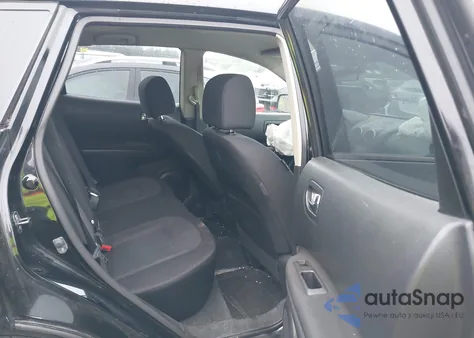 2013 Nissan Rogue S from USA, damaged, VIN JN8AS5MV4DW621279